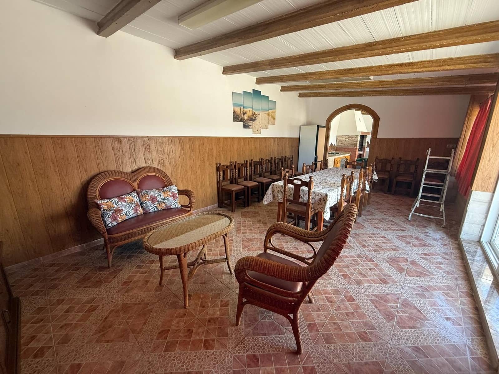 4 soveværelse Villa til salg i Cehegin med swimmingpool - € 389.900 (Ref: 8950625)