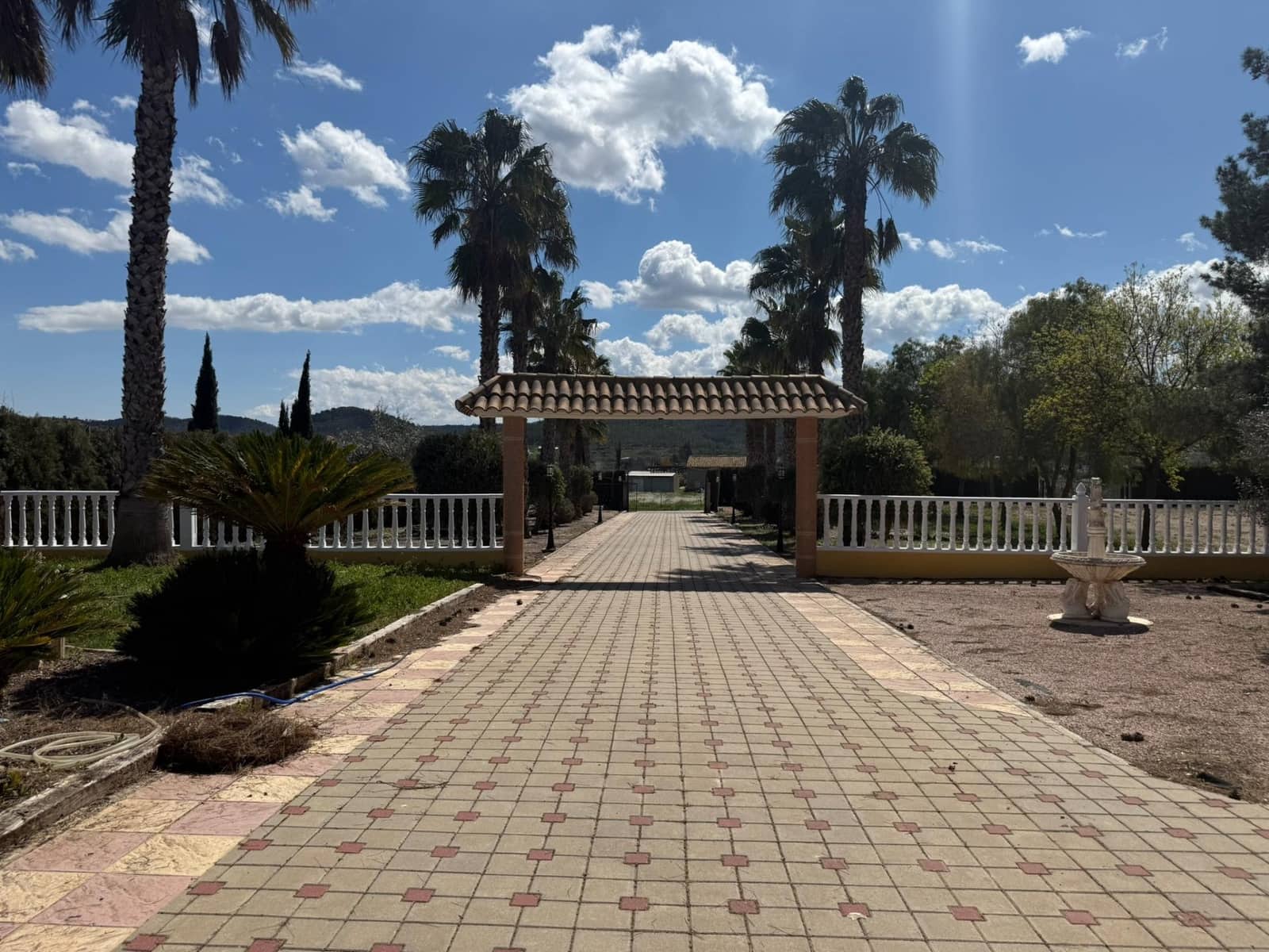 4 soveværelse Villa til salg i Cehegin med swimmingpool - € 389.900 (Ref: 8950625)