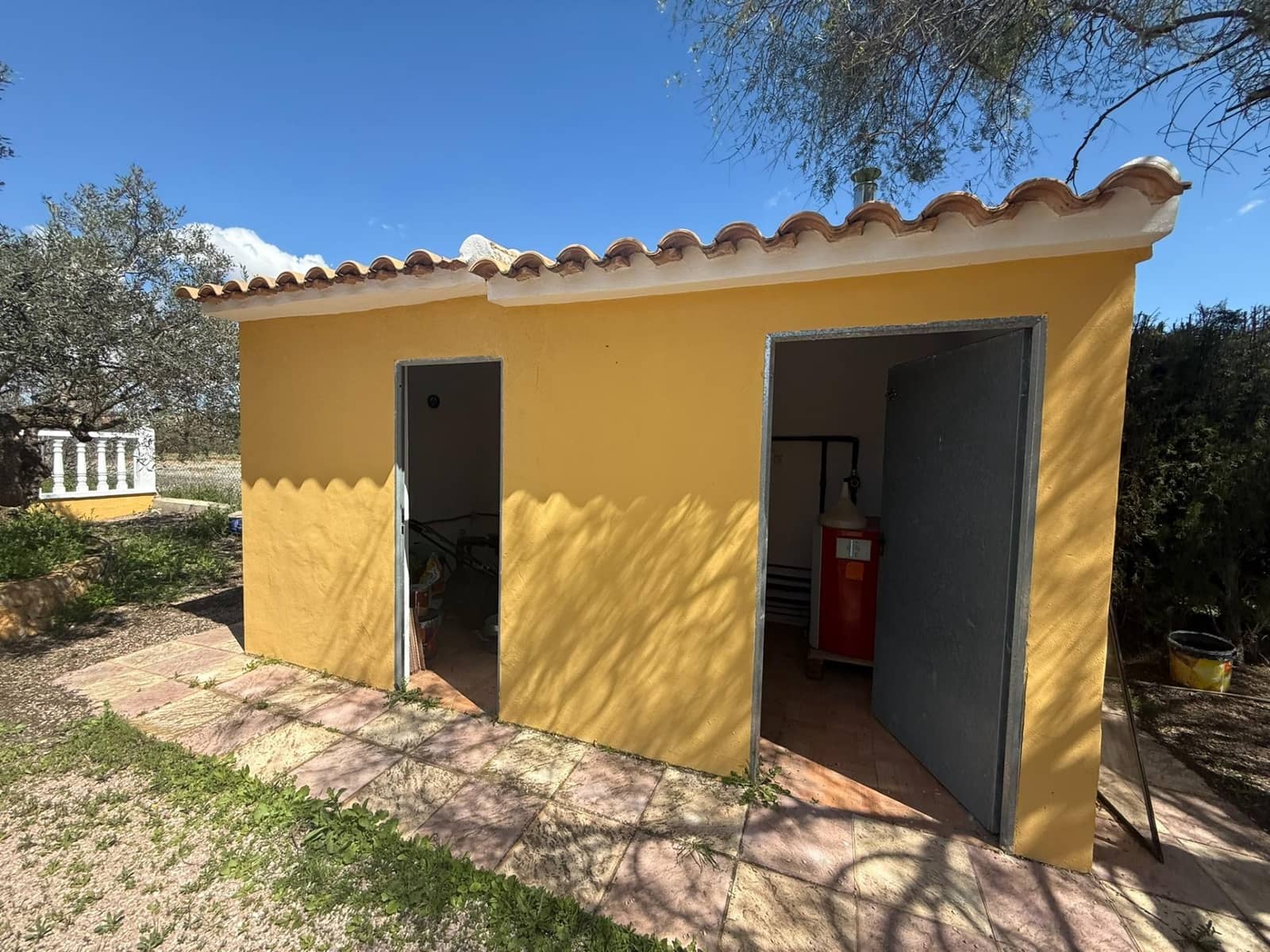 4 soveværelse Villa til salg i Cehegin med swimmingpool - € 389.900 (Ref: 8950625)