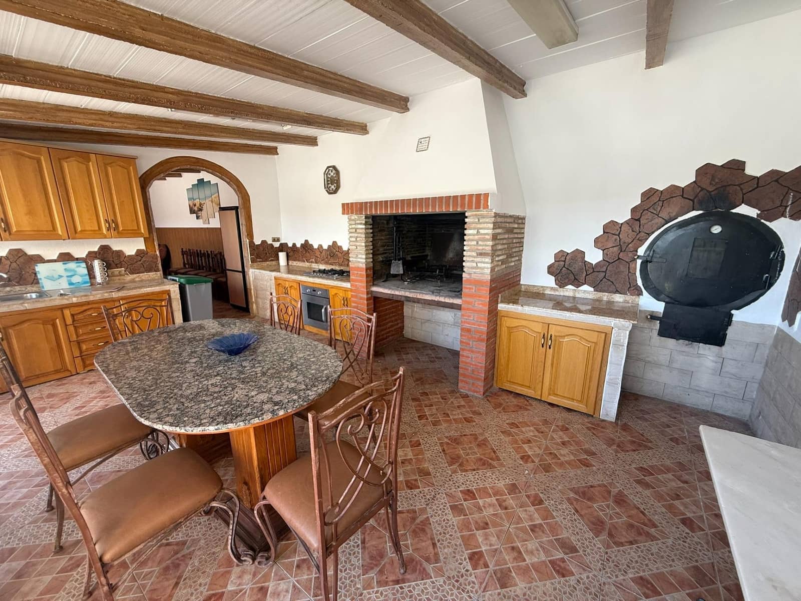 4 soveværelse Villa til salg i Cehegin med swimmingpool - € 389.900 (Ref: 8950625)