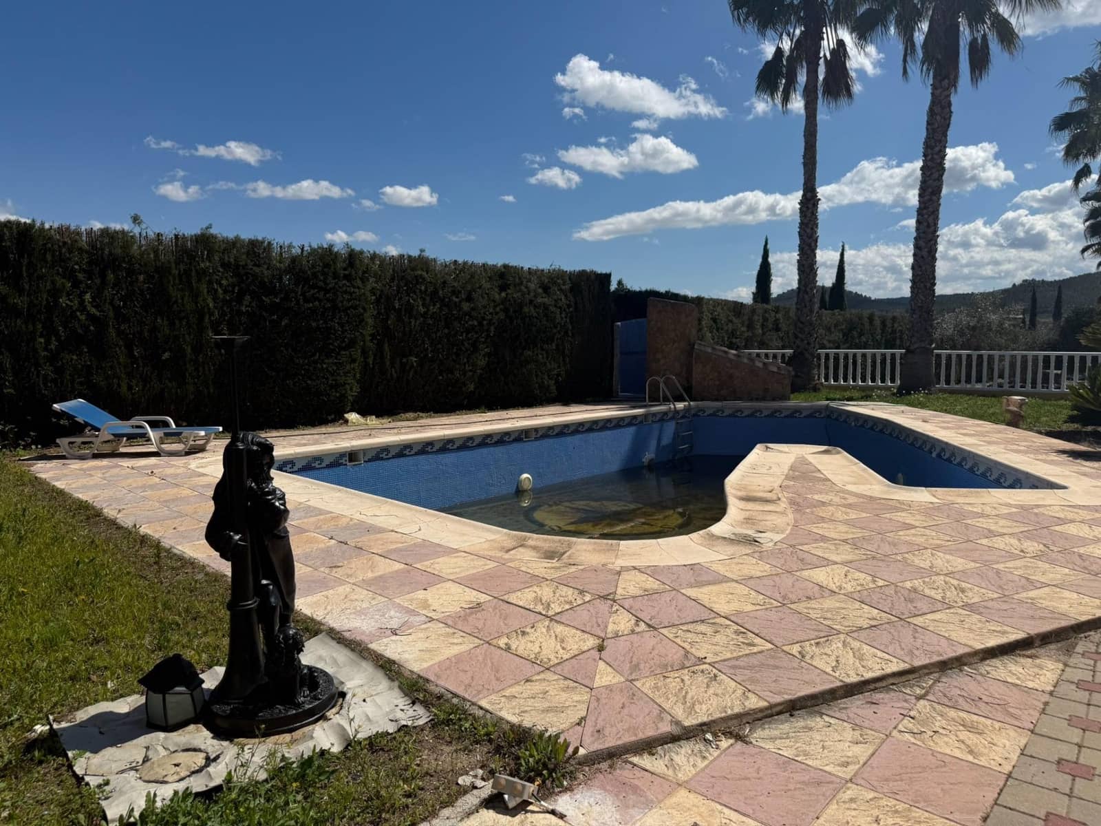 4 soveværelse Villa til salg i Cehegin med swimmingpool - € 389.900 (Ref: 8950625)