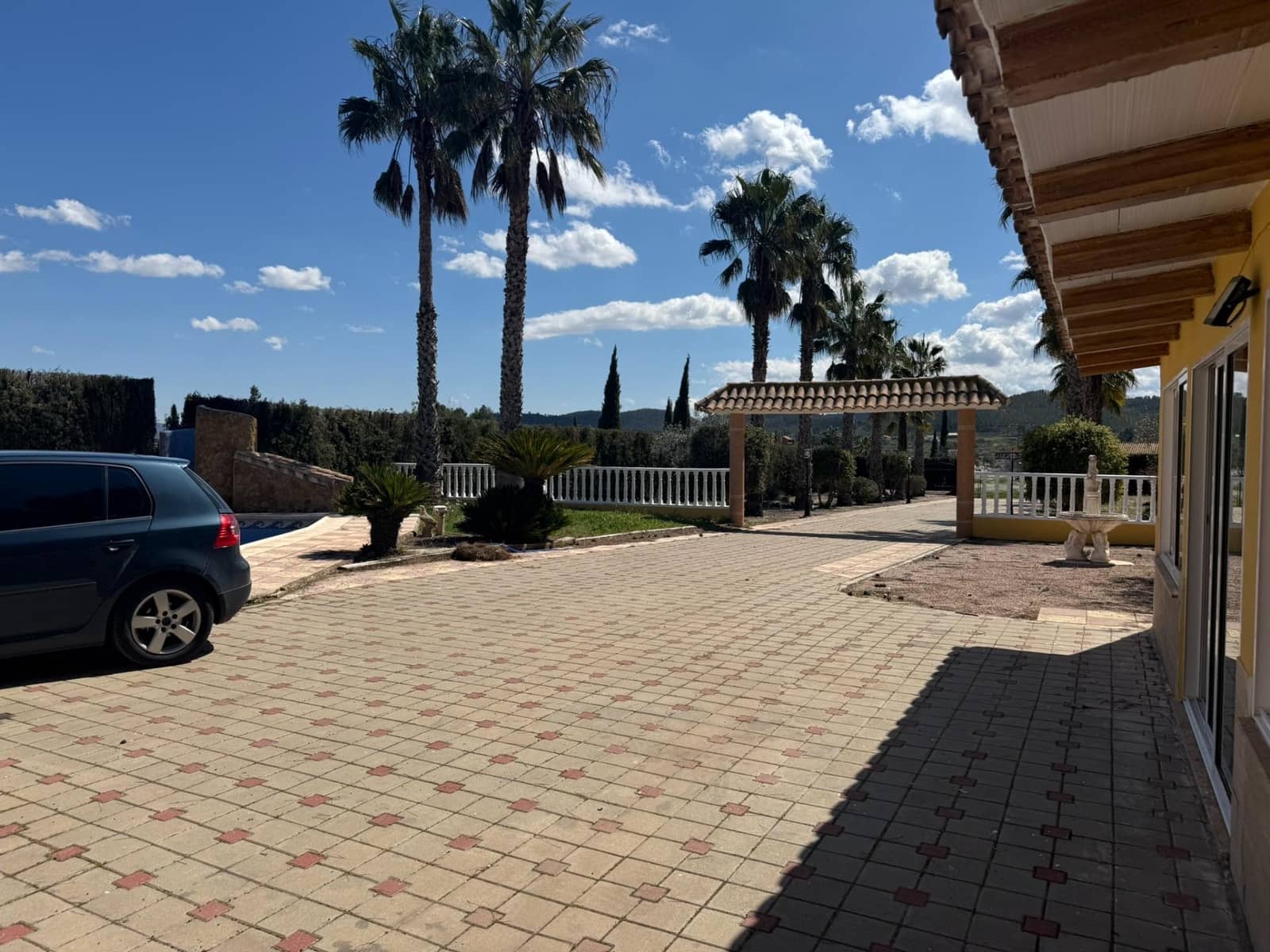 4 soveværelse Villa til salg i Cehegin med swimmingpool - € 389.900 (Ref: 8950625)