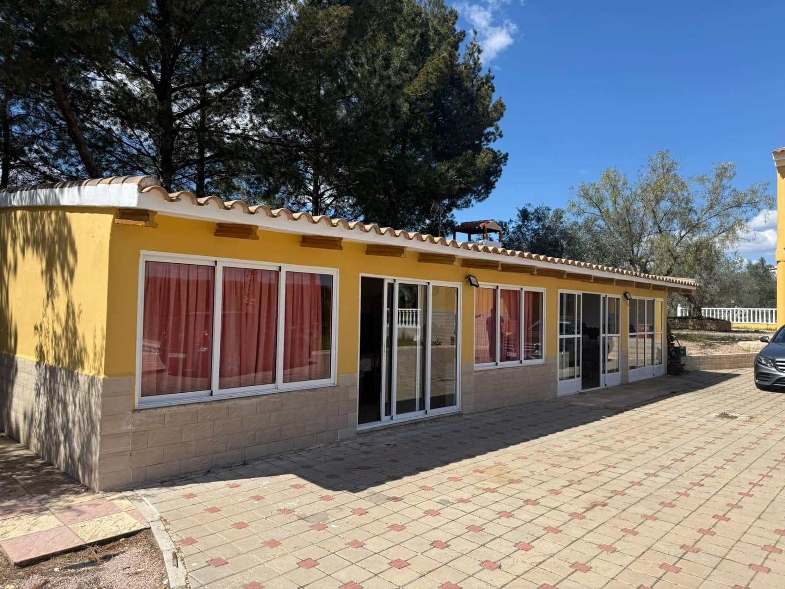 4 soveværelse Villa til salg i Cehegin med swimmingpool - € 389.900 (Ref: 8950625)