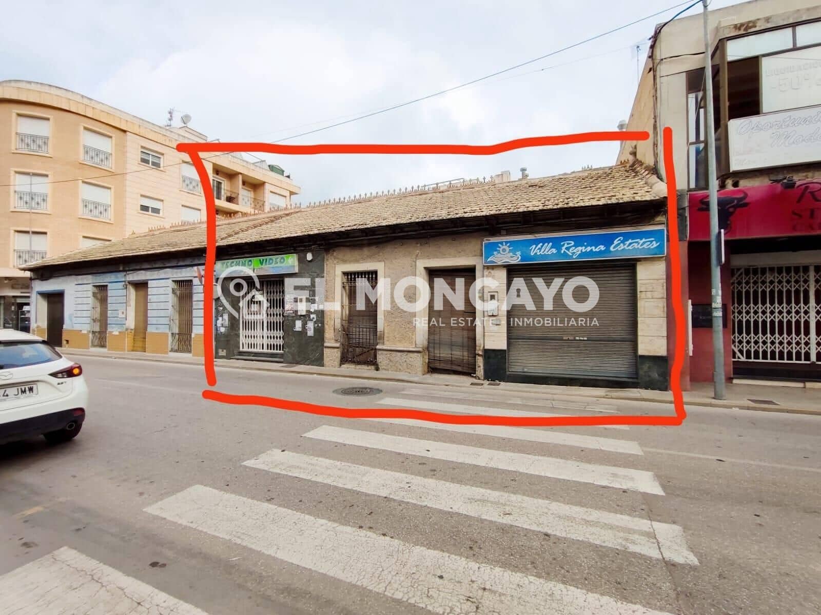 5 sypialnia Finka/Dom wiejski na sprzedaż w Rojales - 217 000 € (Ref: 8954259)