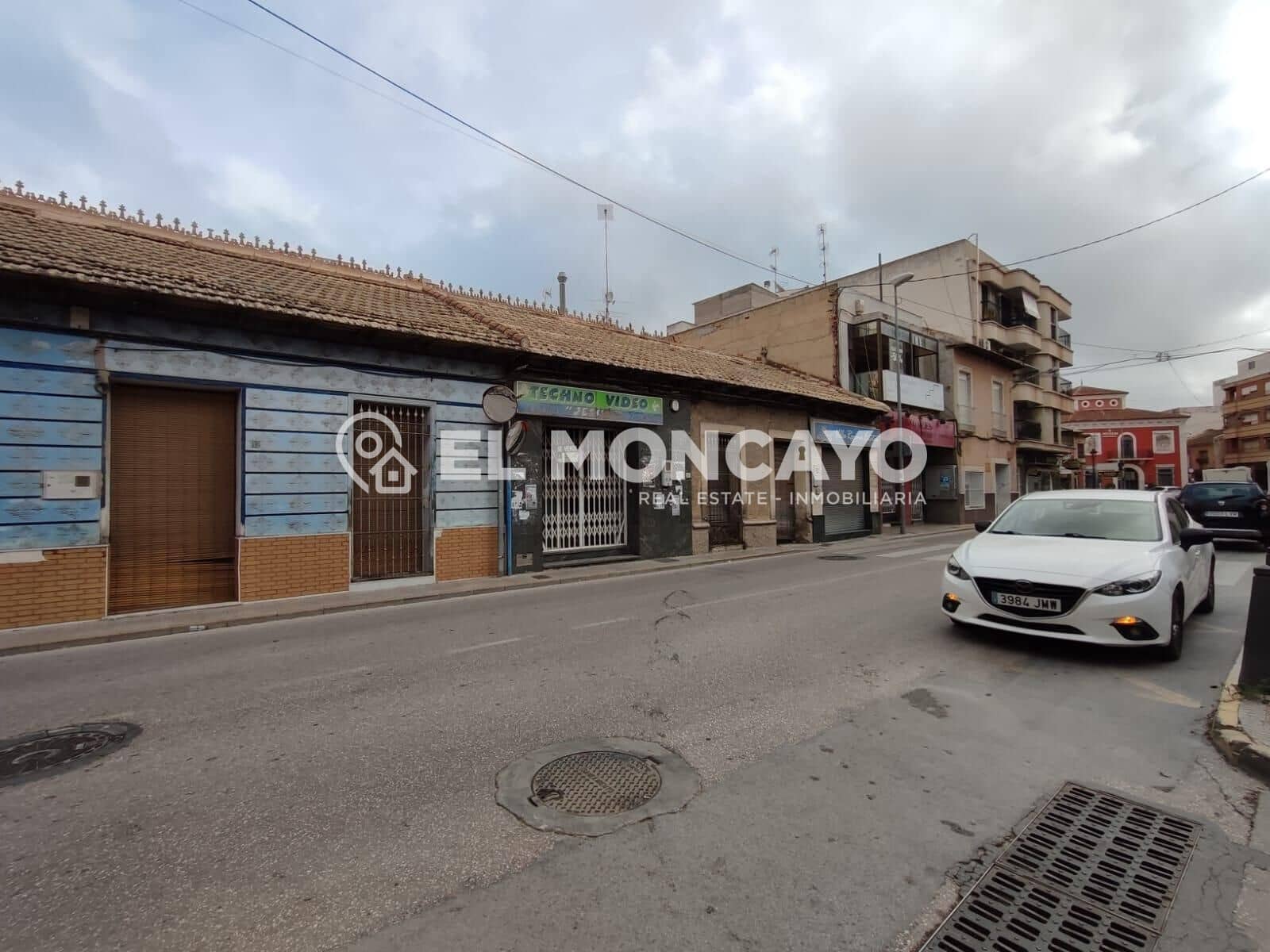 5 sypialnia Finka/Dom wiejski na sprzedaż w Rojales - 217 000 € (Ref: 8954259)