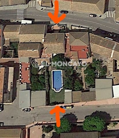 5 bedroom Townhouse for sale in Daya Nueva with pool garage - € 550,000 (Ref: 8961518)