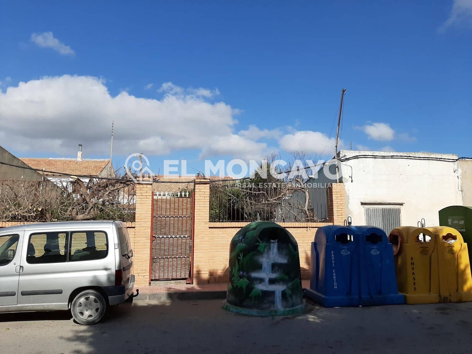 5 soveværelse Byhus til salg i Daya Nueva med swimmingpool garage - € 550.000 (Ref: 8961518)