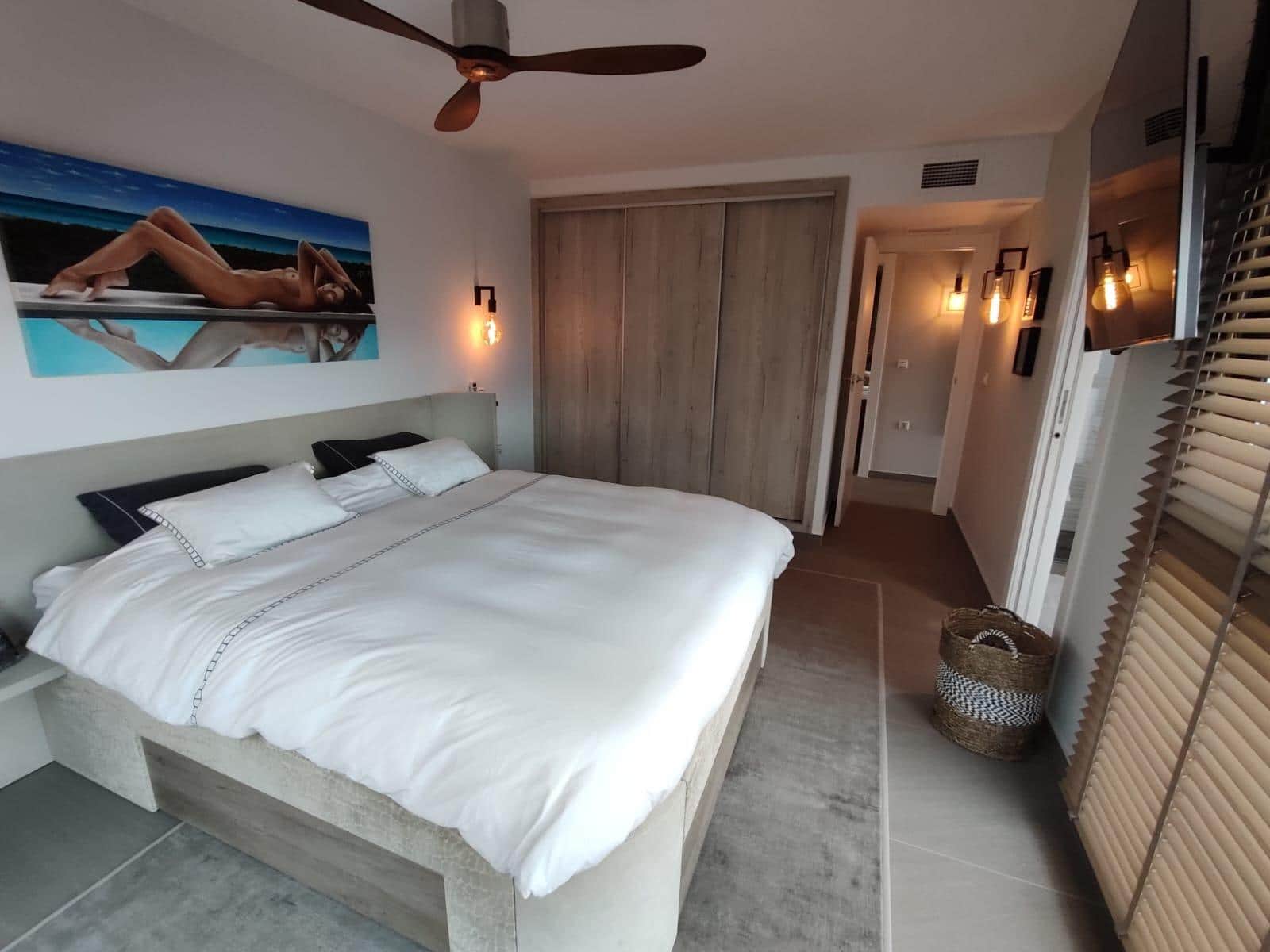 3 slaapkamer Penthouse te koop in Guardamar del Segura met zwembad garage - € 625.000 (Ref: 8976394)