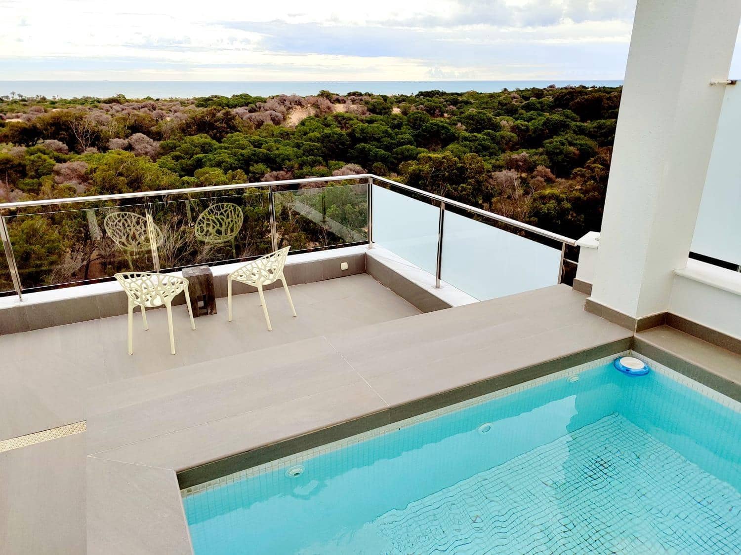 3 slaapkamer Penthouse te koop in Guardamar del Segura met zwembad garage - € 625.000 (Ref: 8976394)