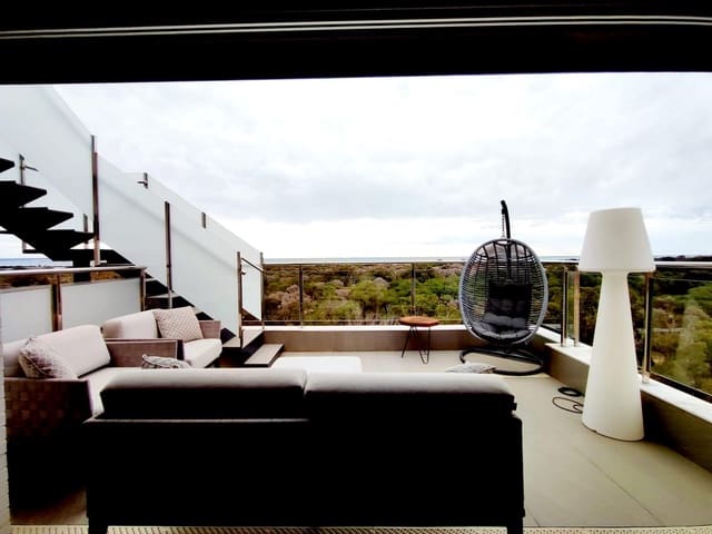 3 slaapkamer Penthouse te koop in Guardamar del Segura met zwembad garage - € 625.000 (Ref: 8976394)