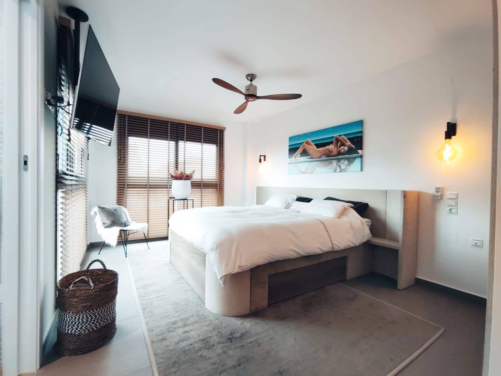 3 slaapkamer Penthouse te koop in Guardamar del Segura met zwembad garage - € 625.000 (Ref: 8976394)