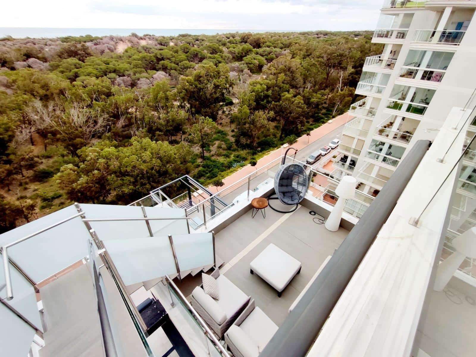 3 slaapkamer Penthouse te koop in Guardamar del Segura met zwembad garage - € 625.000 (Ref: 8976394)