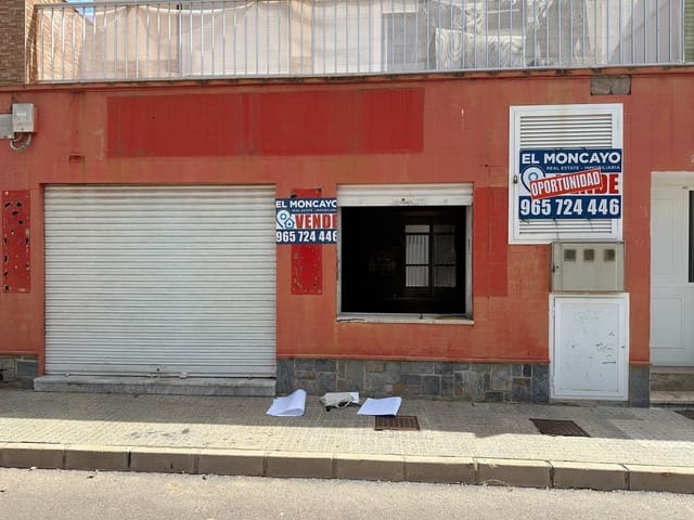 3 sovrum Kommersiell till salu i Los Urrutias, Cartagena - 92 000 € (Ref: 8979591)