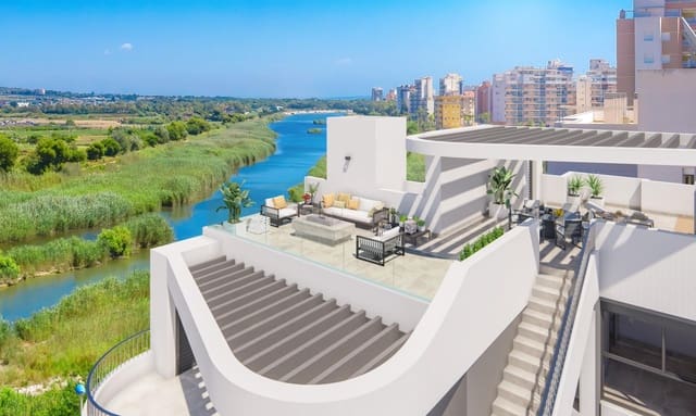 3 slaapkamer Appartement te koop in Guardamar del Segura met zwembad - € 750.000 (Ref: 8999377)