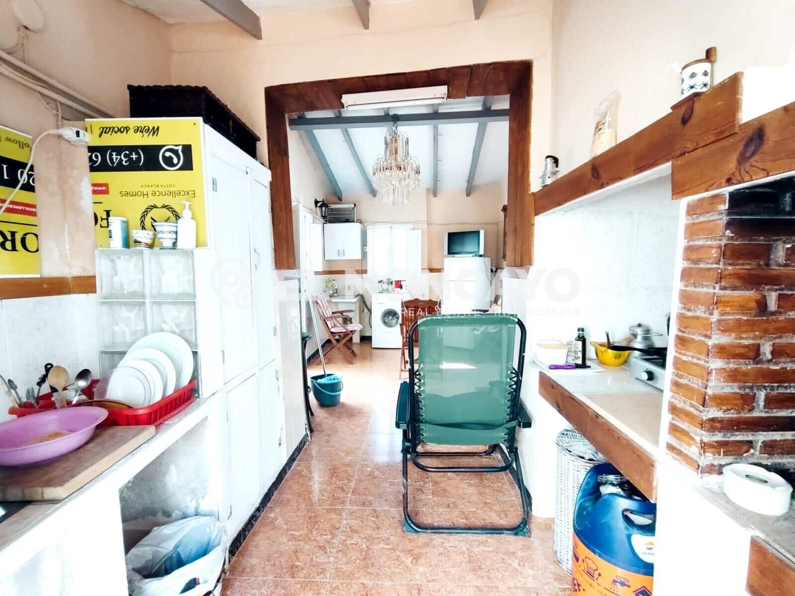 5 sypialnia Dom na sprzedaż w Almoradi - 190 000 € (Ref: 9003476)