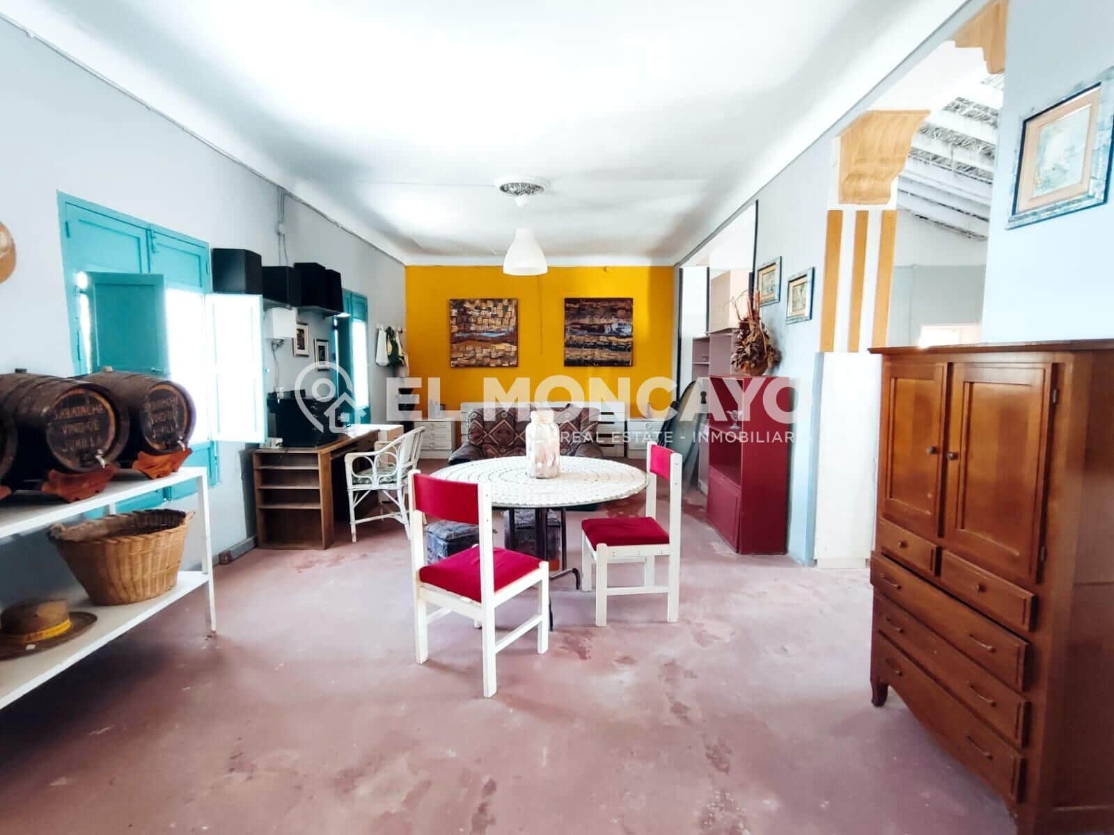 5 sypialnia Dom na sprzedaż w Almoradi - 190 000 € (Ref: 9003476)