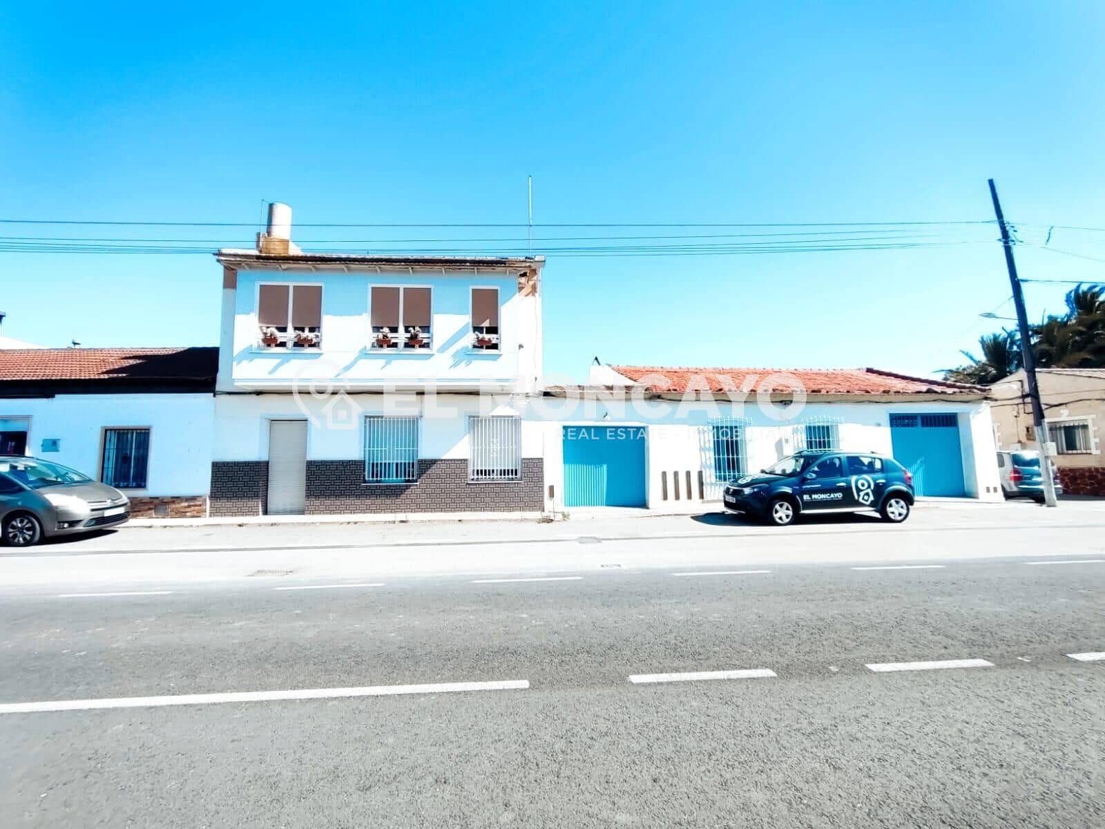 5 sypialnia Dom na sprzedaż w Almoradi - 190 000 € (Ref: 9003476)