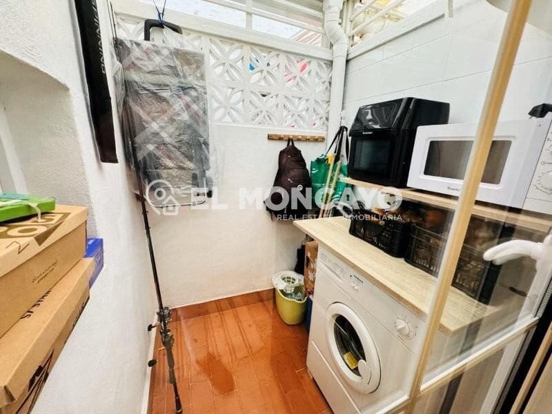 2 sypialnia Bungalow na sprzedaż w Torrevieja z basenem garażem - 210 000 € (Ref: 9005411)