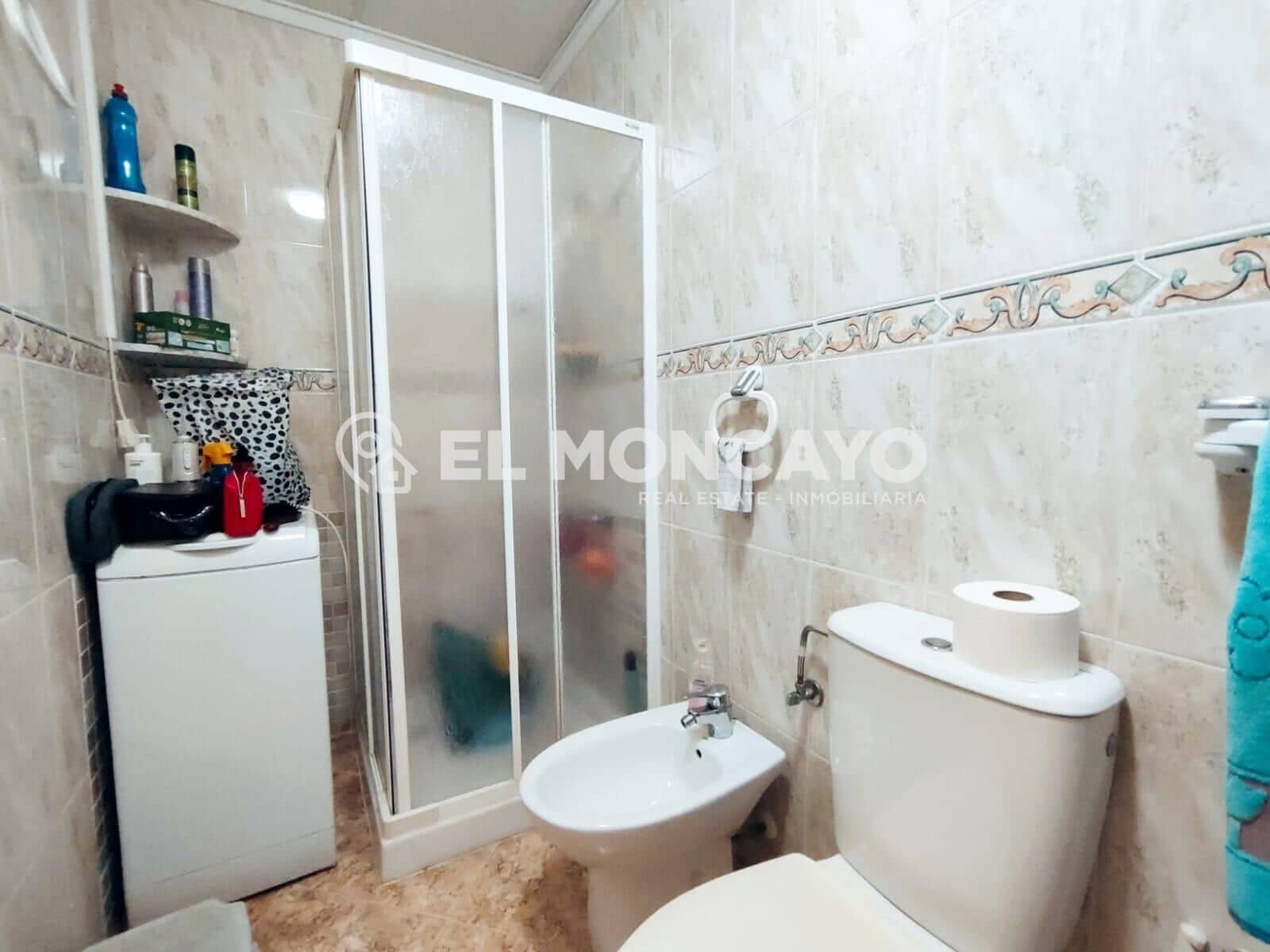 2 Zimmer Apartment zu verkaufen in Guardamar del Segura mit Garage - 135.000 € (Ref: 9012364)