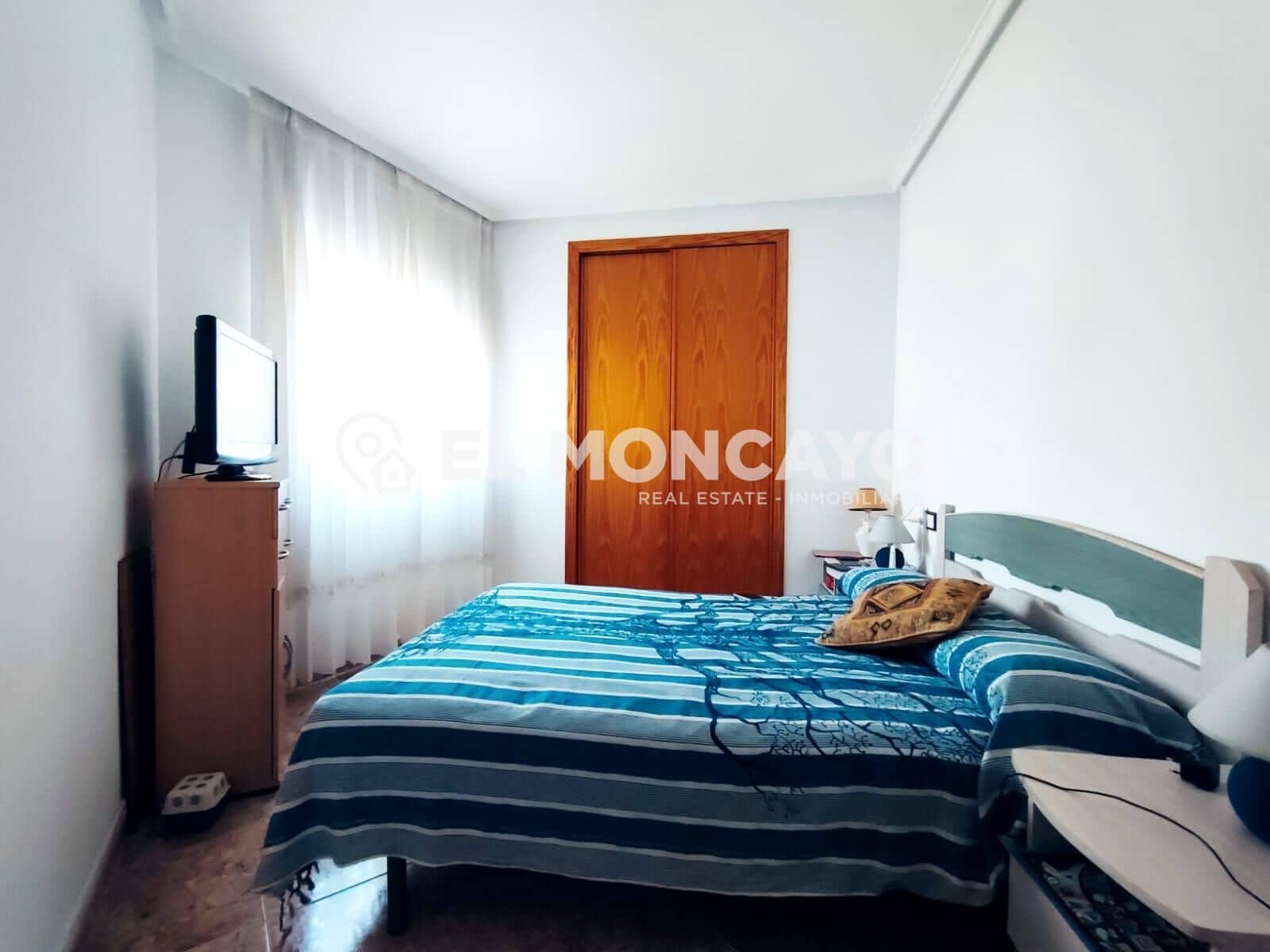 2 Zimmer Apartment zu verkaufen in Guardamar del Segura mit Garage - 135.000 € (Ref: 9012364)