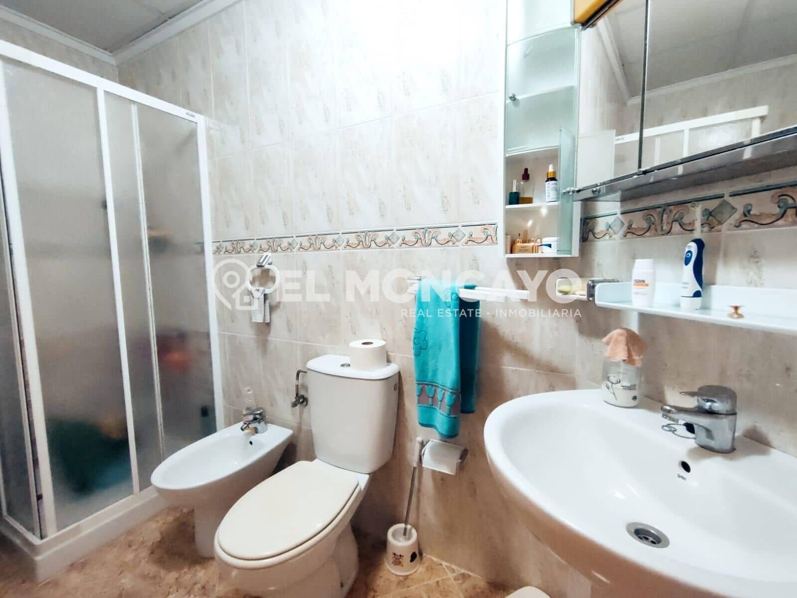 2 Zimmer Apartment zu verkaufen in Guardamar del Segura mit Garage - 135.000 € (Ref: 9012364)