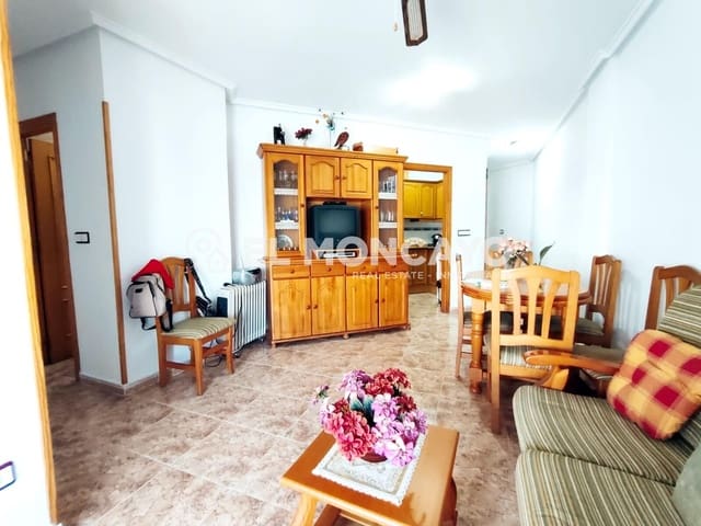 2 Zimmer Apartment zu verkaufen in Guardamar del Segura mit Garage - 135.000 € (Ref: 9012364)