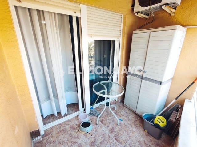 2 Zimmer Apartment zu verkaufen in Guardamar del Segura mit Garage - 135.000 € (Ref: 9012364)