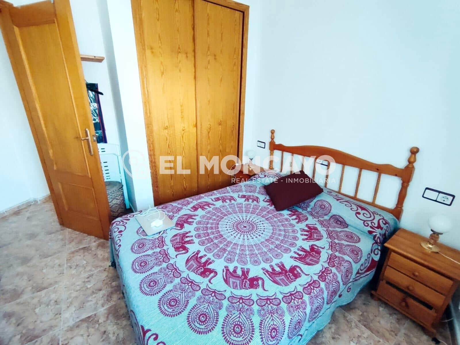2 Zimmer Apartment zu verkaufen in Guardamar del Segura mit Garage - 135.000 € (Ref: 9012364)