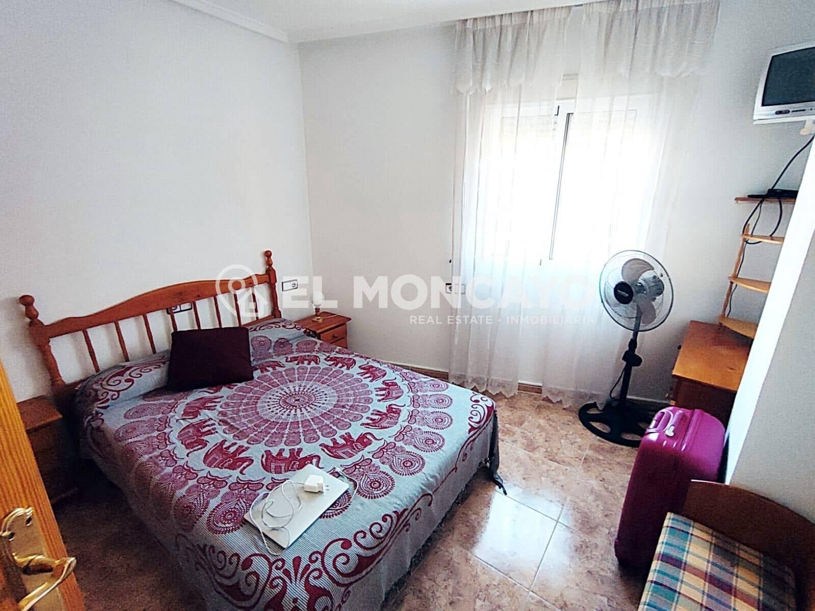 2 Zimmer Apartment zu verkaufen in Guardamar del Segura mit Garage - 135.000 € (Ref: 9012364)