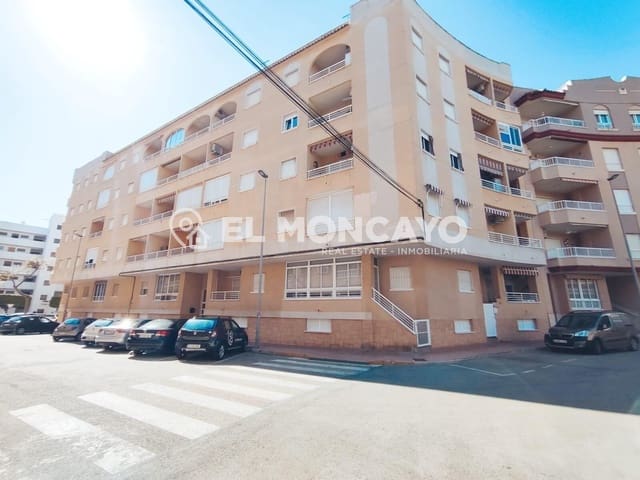 2 Zimmer Apartment zu verkaufen in Guardamar del Segura mit Garage - 135.000 € (Ref: 9012364)
