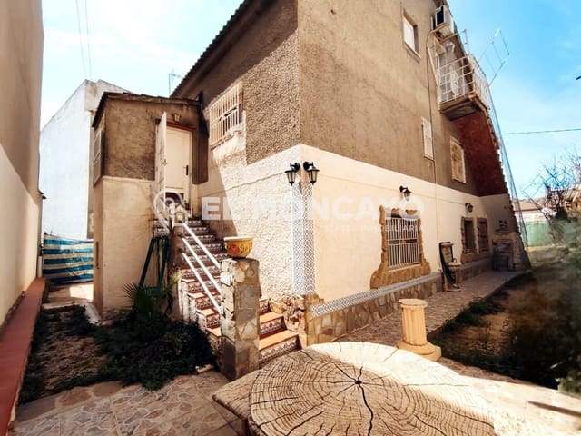 6 bedroom Villa for sale in Rafal with garage - € 320,000 (Ref: 9014595)