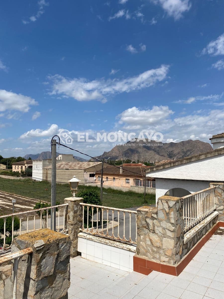 6 slaapkamer Villa te koop in Rafal met garage - € 320.000 (Ref: 9014595)