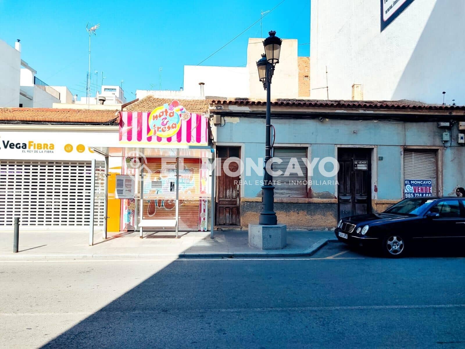 4 quarto Comercial para venda em Guardamar del Segura - 150 000 € (Ref: 9017386)