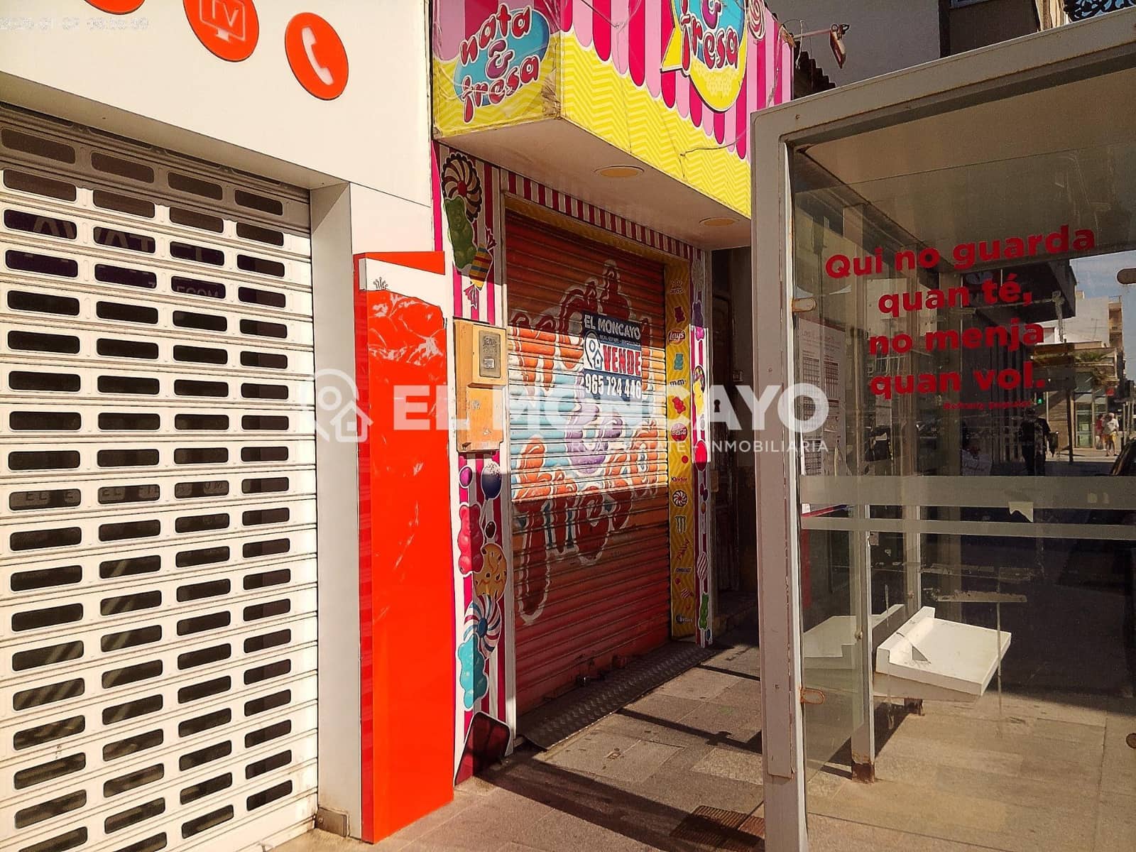 4 quarto Comercial para venda em Guardamar del Segura - 150 000 € (Ref: 9017386)