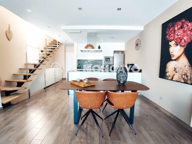 3 sypialnia Dom szeregowy na sprzedaż w Daya Vieja z basenem - 429 000 € (Ref: 9020791)