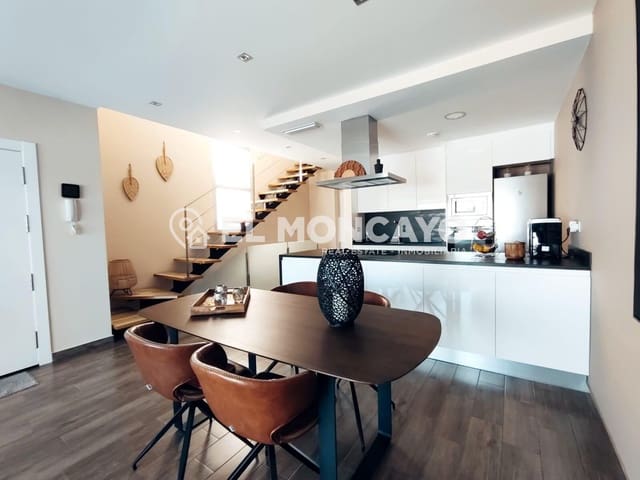 3 sypialnia Dom szeregowy na sprzedaż w Daya Vieja z basenem - 429 000 € (Ref: 9020791)