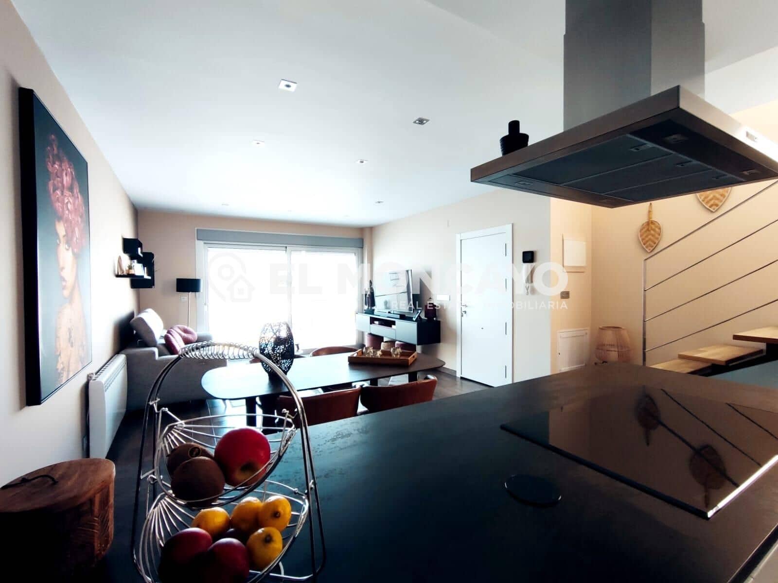 3 soveværelse Rækkehus til salg i Daya Vieja med swimmingpool - € 429.000 (Ref: 9020791)