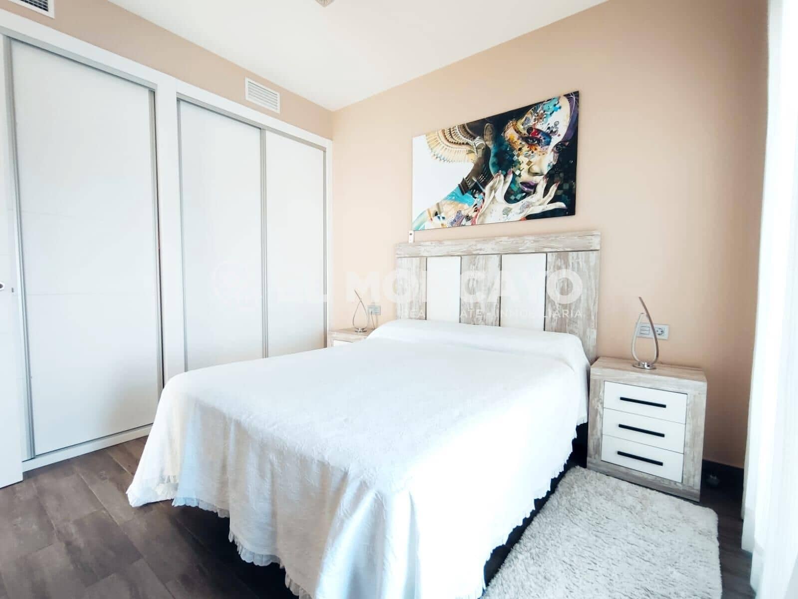 3 soveværelse Rækkehus til salg i Daya Vieja med swimmingpool - € 429.000 (Ref: 9020791)