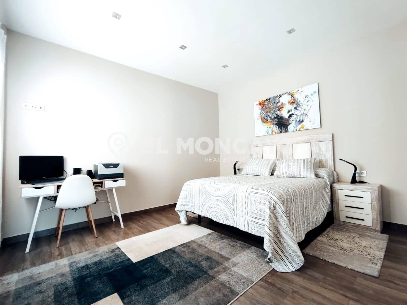 3 soveværelse Rækkehus til salg i Daya Vieja med swimmingpool - € 429.000 (Ref: 9020791)