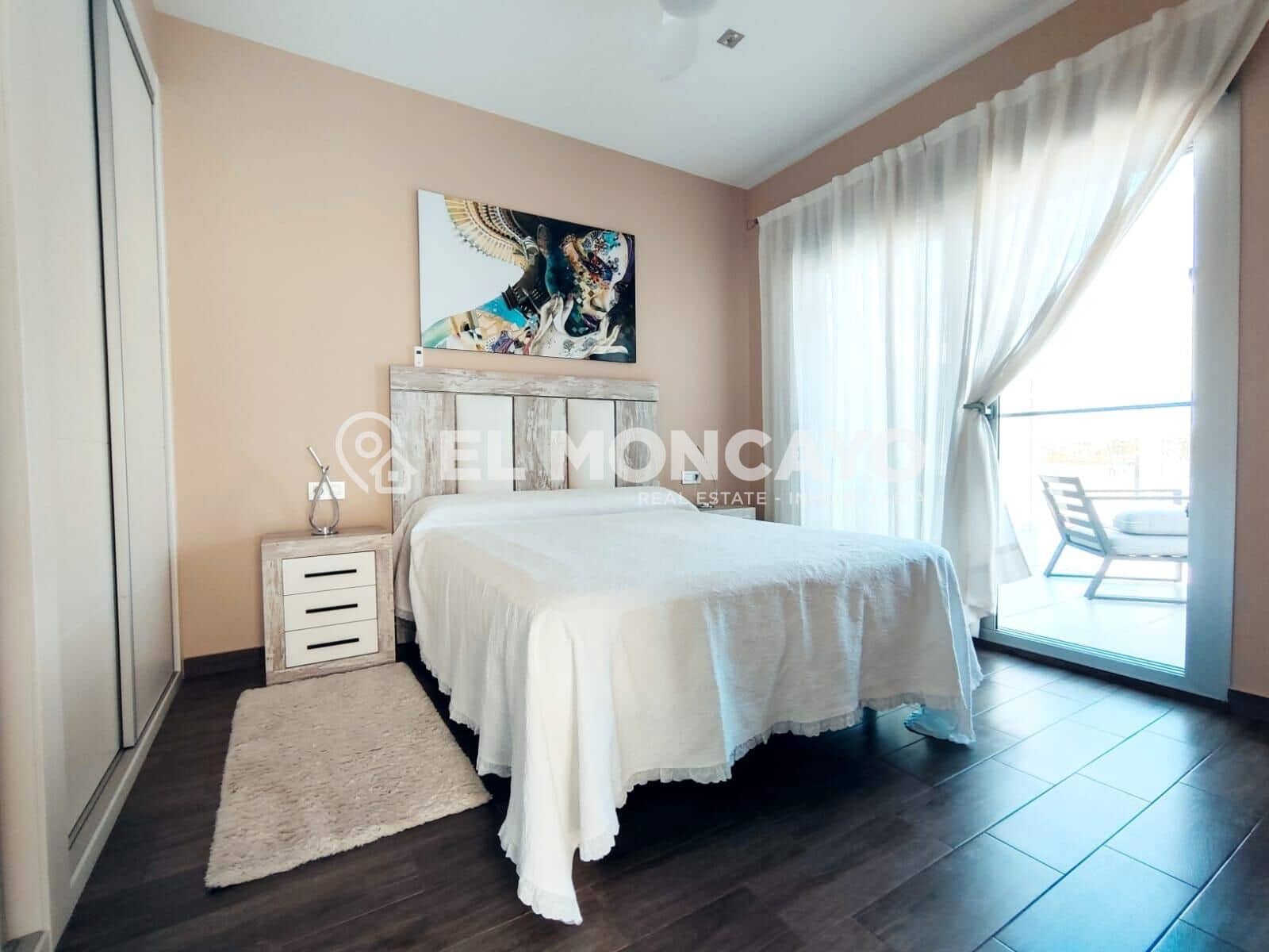 3 soveværelse Rækkehus til salg i Daya Vieja med swimmingpool - € 429.000 (Ref: 9020791)