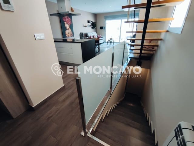 3 sypialnia Dom szeregowy na sprzedaż w Daya Vieja z basenem - 429 000 € (Ref: 9020791)