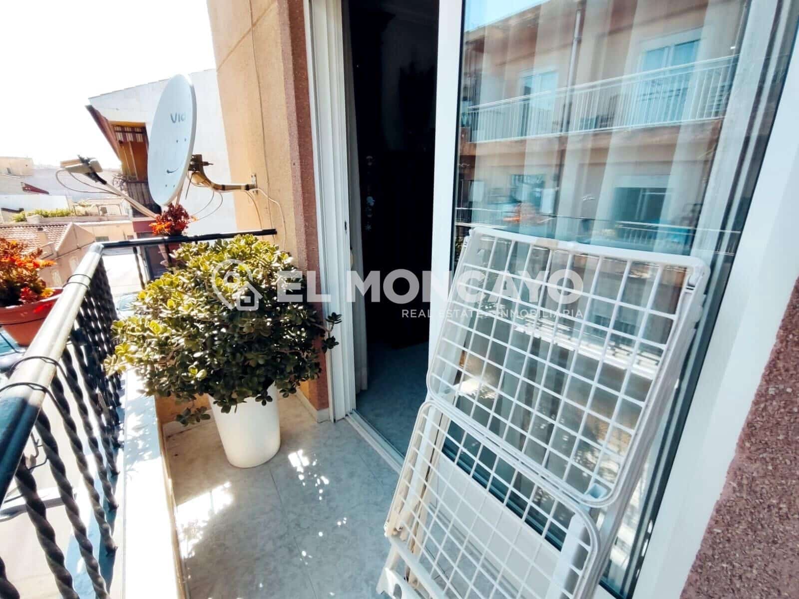 3 sovrum Lägenhet till salu i Rojales - 117 000 € (Ref: 9026590)