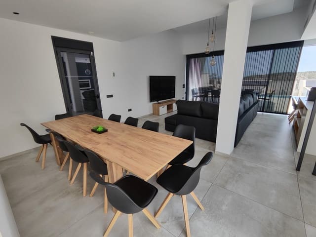 4 Zimmer Villa zu verkaufen in Ciudad Quesada, Rojales mit Pool - 689.900 € (Ref: 9029844)