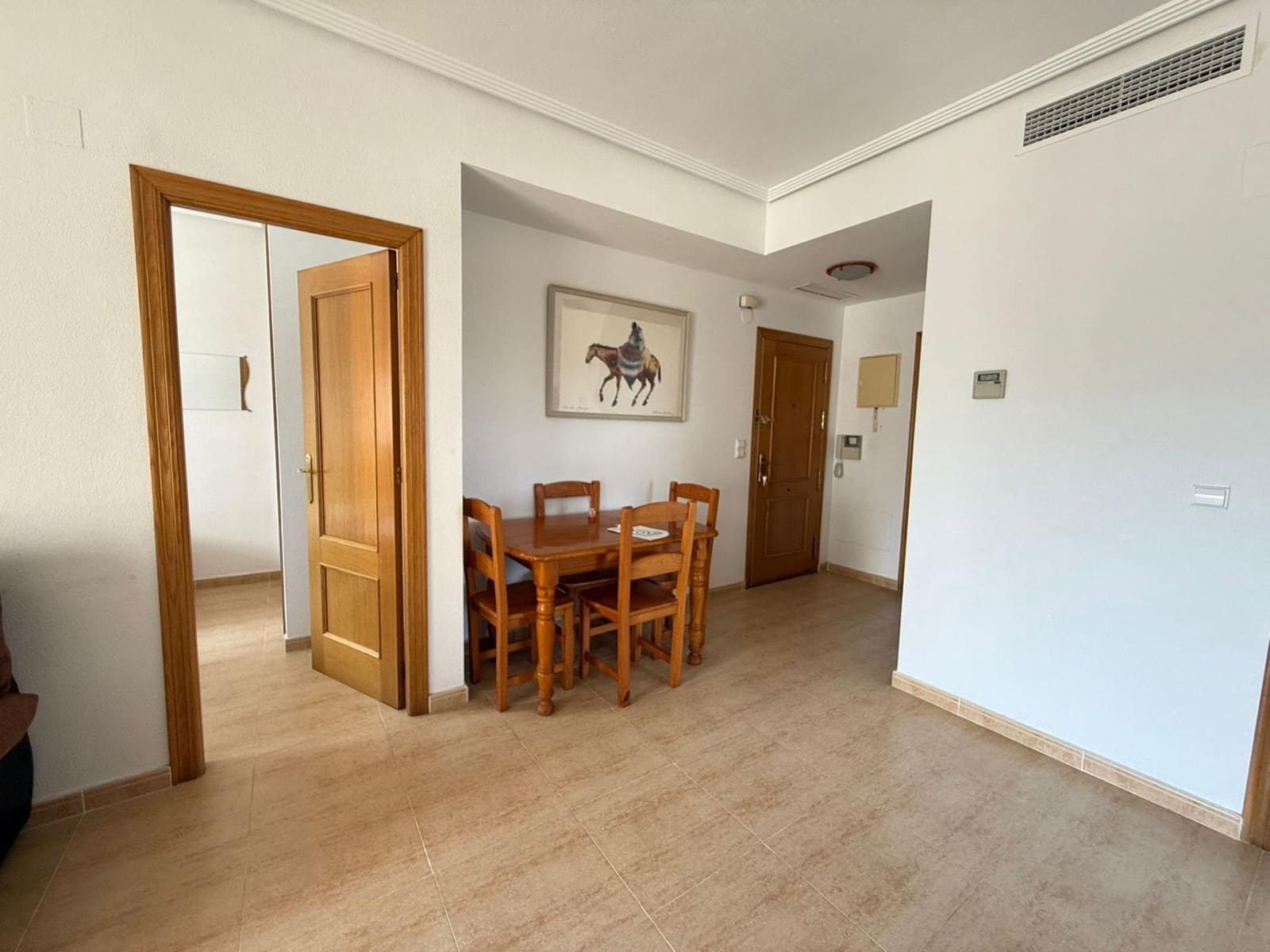 3 sypialnia Mieszkanie na sprzedaż w Guardamar del Segura z basenem - 185 000 € (Ref: 9037983)