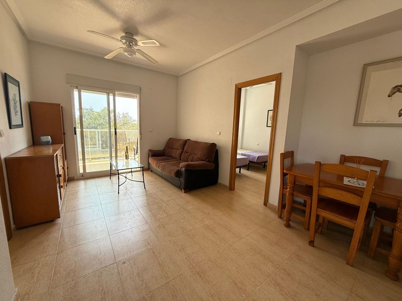 3 sypialnia Mieszkanie na sprzedaż w Guardamar del Segura z basenem - 185 000 € (Ref: 9037983)