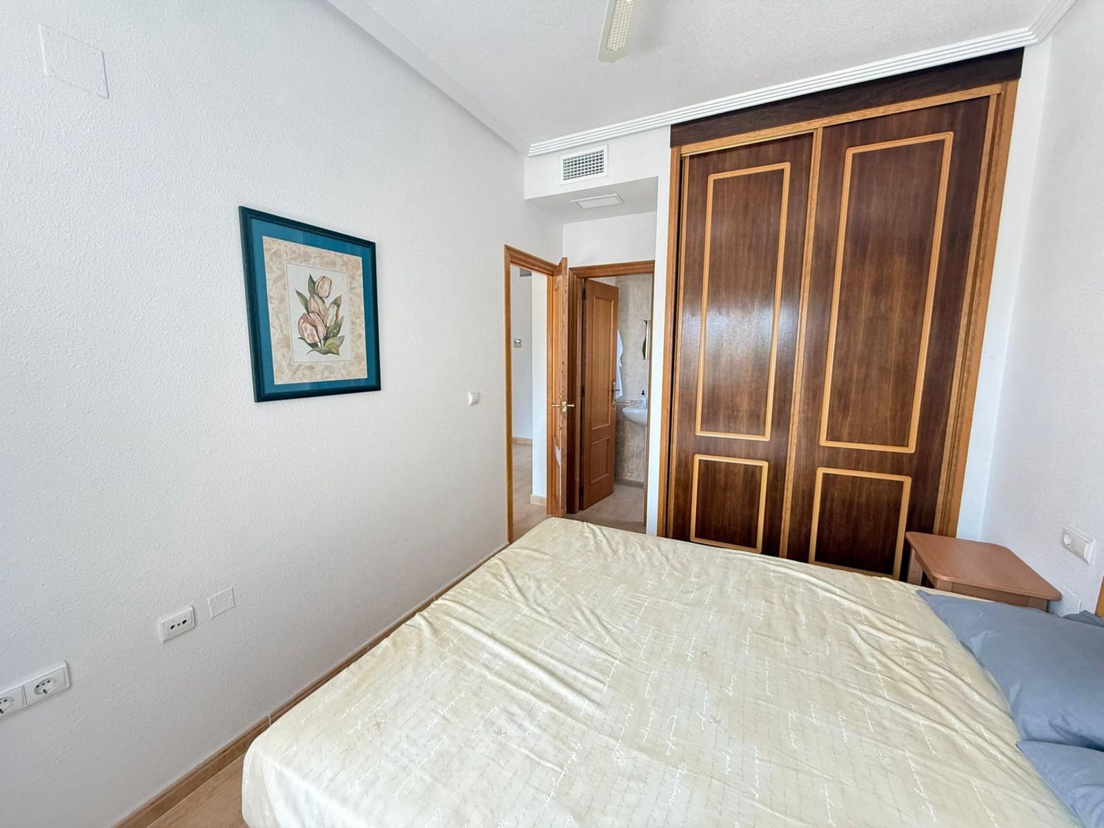 3 sypialnia Mieszkanie na sprzedaż w Guardamar del Segura z basenem - 185 000 € (Ref: 9037983)