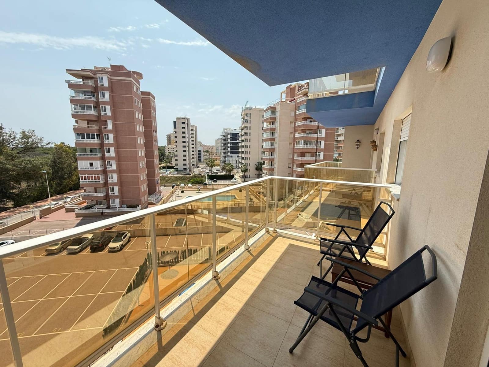 3 sypialnia Mieszkanie na sprzedaż w Guardamar del Segura z basenem - 185 000 € (Ref: 9037983)