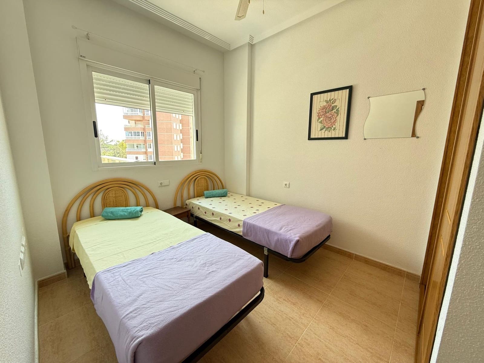 3 sypialnia Mieszkanie na sprzedaż w Guardamar del Segura z basenem - 185 000 € (Ref: 9037983)