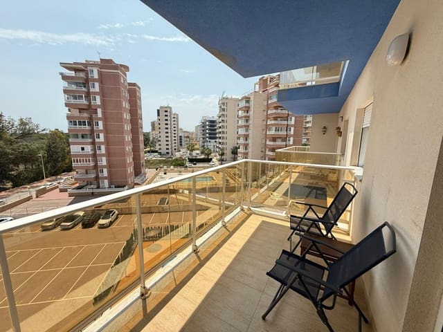 3 sypialnia Mieszkanie na sprzedaż w Guardamar del Segura z basenem - 185 000 € (Ref: 9037983)