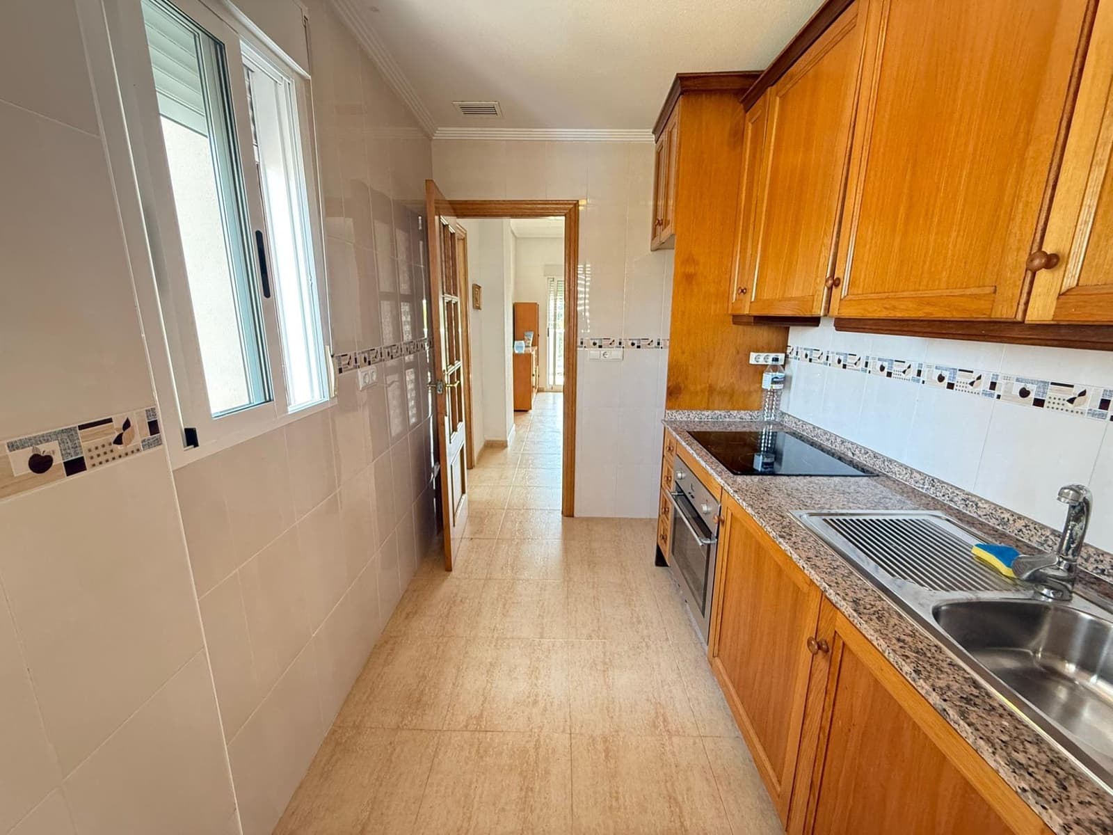 3 sypialnia Mieszkanie na sprzedaż w Guardamar del Segura z basenem - 185 000 € (Ref: 9037983)